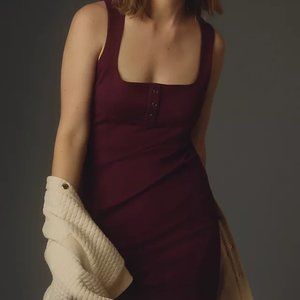 NWT Anthropologie Mini Dress